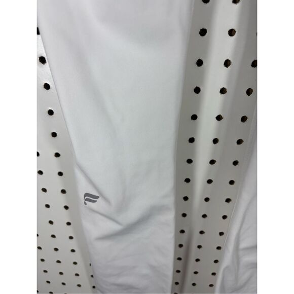 Fabletics white leggings size S - Picture 7 of 7